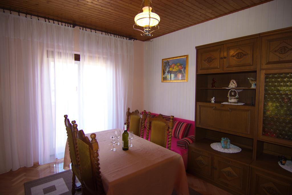 Apartment And Rooms Toka Zadar Exterior foto