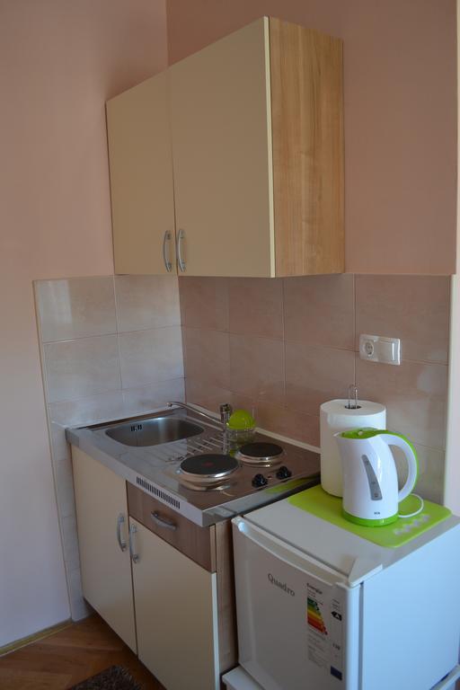 Apartment And Rooms Toka Zadar Quarto foto
